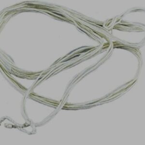 Janew wit katoen draad