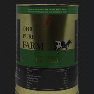 Farm ghee 800Gr.