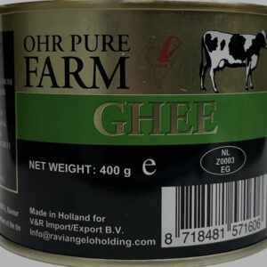 Farm ghee 400Gr.